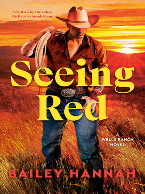 cover image of Seeing Red